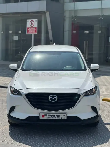  Mazda CX 